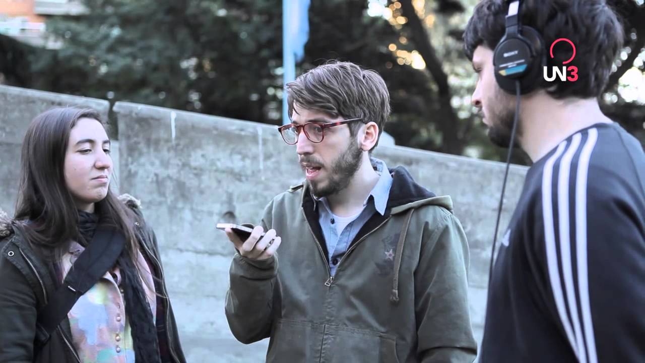 TIEMPO LIBRE | Capítulo 14
