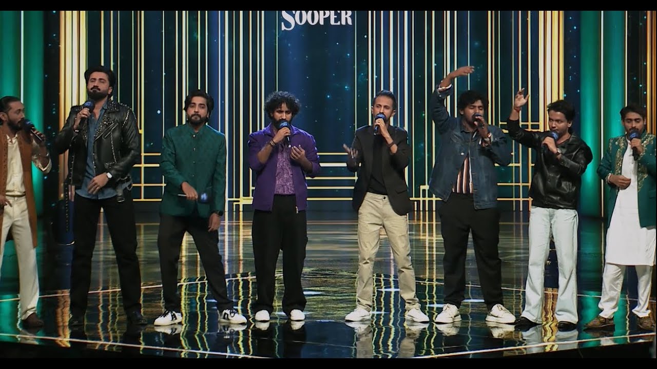 Pakistan Idol Episode 13 | Gala Round  | Opening Performance | Top 16 | Pakistan Idol 2025