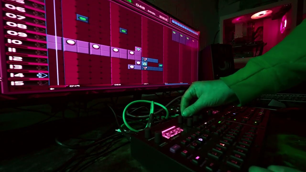 Tonverk Killa + Syntakt + Digitone 2