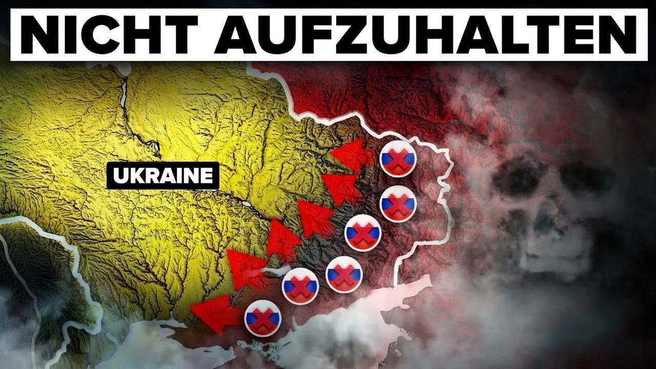 Eine unsichtbare Macht dezimiert russische Truppen – und es ist nicht die Ukraine