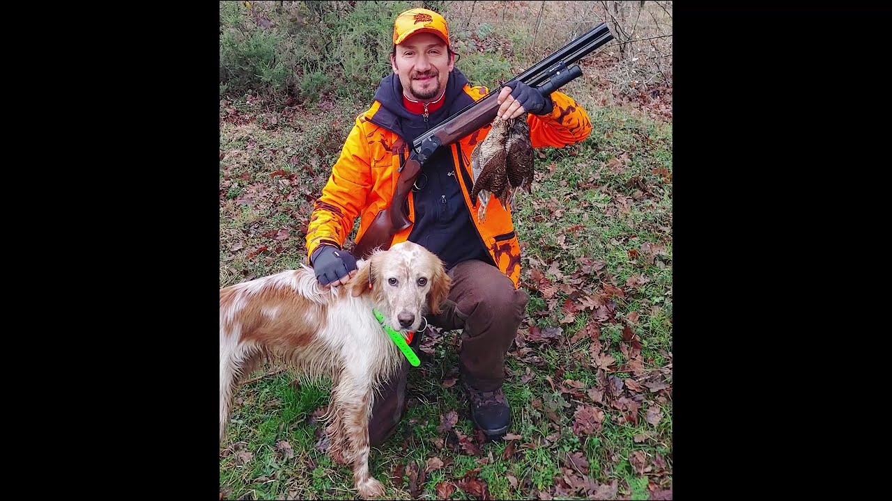 Ata Arms &Ccedil;ulluk S&uuml;perpoze ile &Ccedil;ulluk Avı | Woodcock- Bальдшнеп(ShotKam)