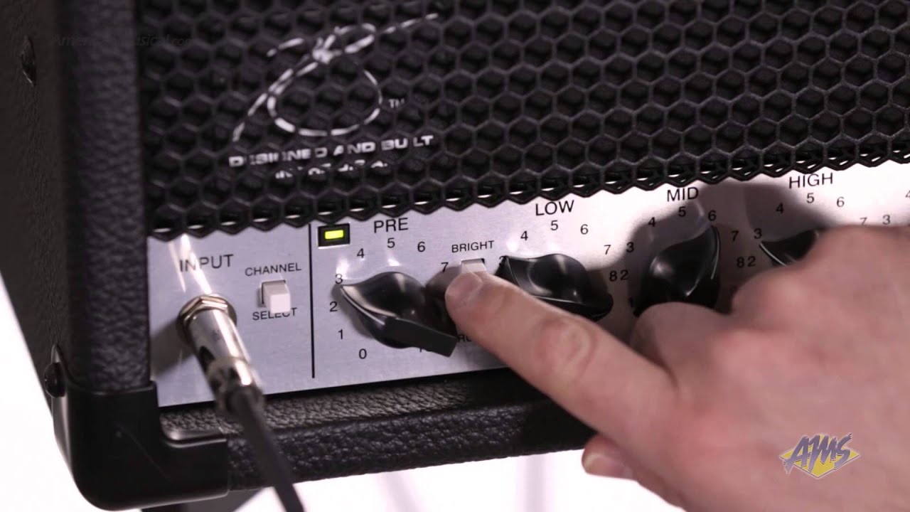 Peavey 6505+ Guitar Amplifier Head - Peavey 6505 Plus