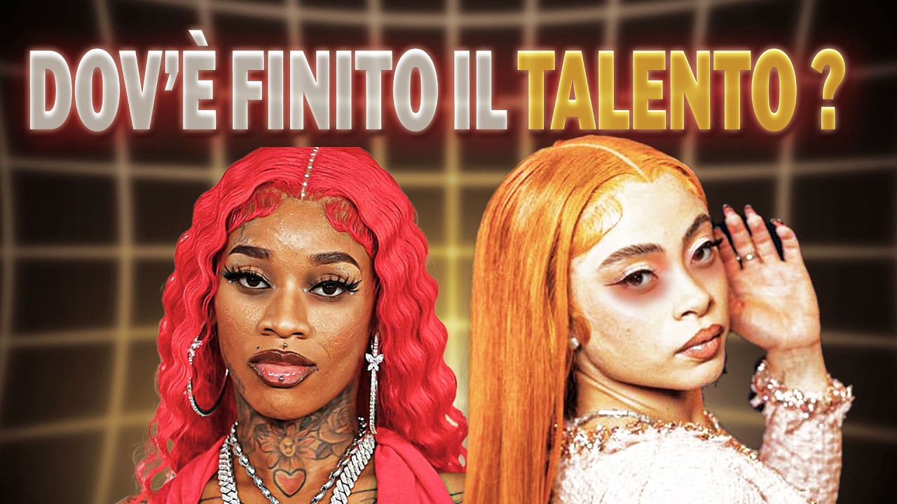 Devono scioccarti per esistere? Il prezzo della fama nel rap FEMMINILE