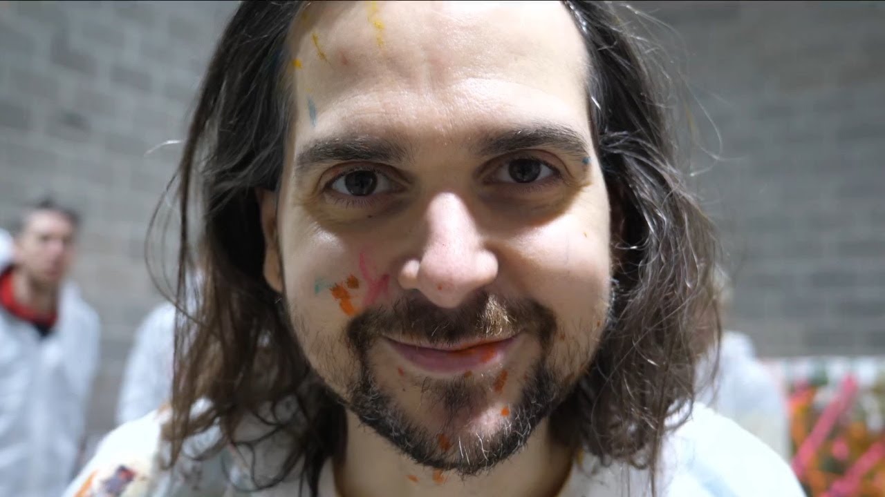 Lewis being the most insane member of the Yogscast
