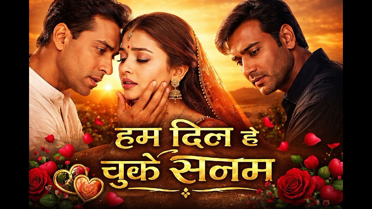 Ham Dil De Chuke Sanam Heartbreak 💔 Emotional Qawwali Song New 