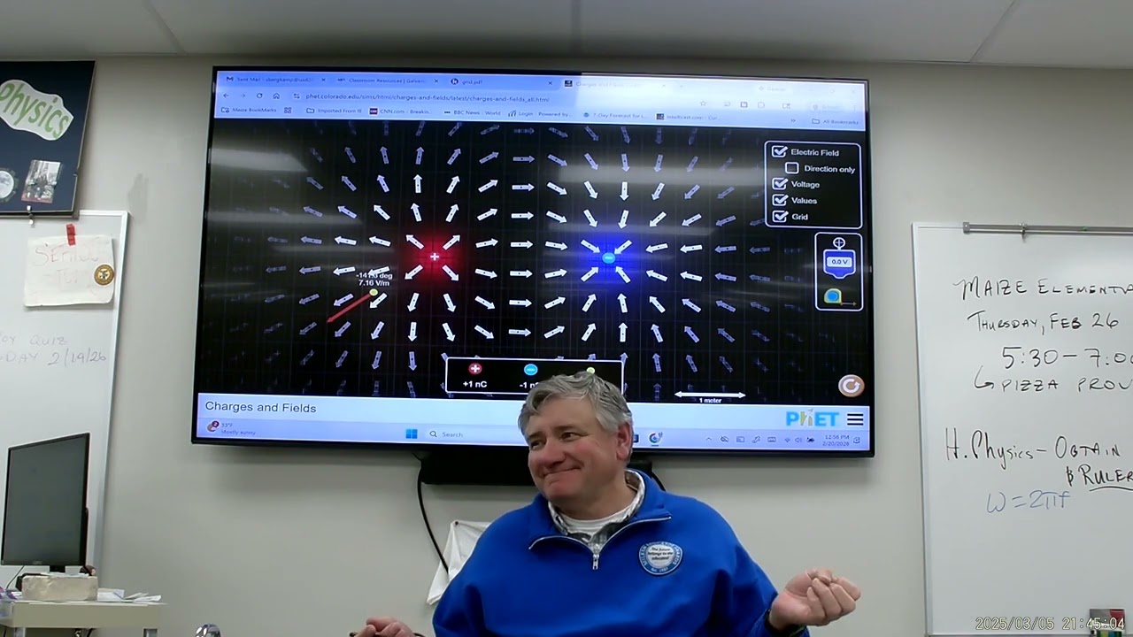 AP Physics 2 20 2026 Part 1