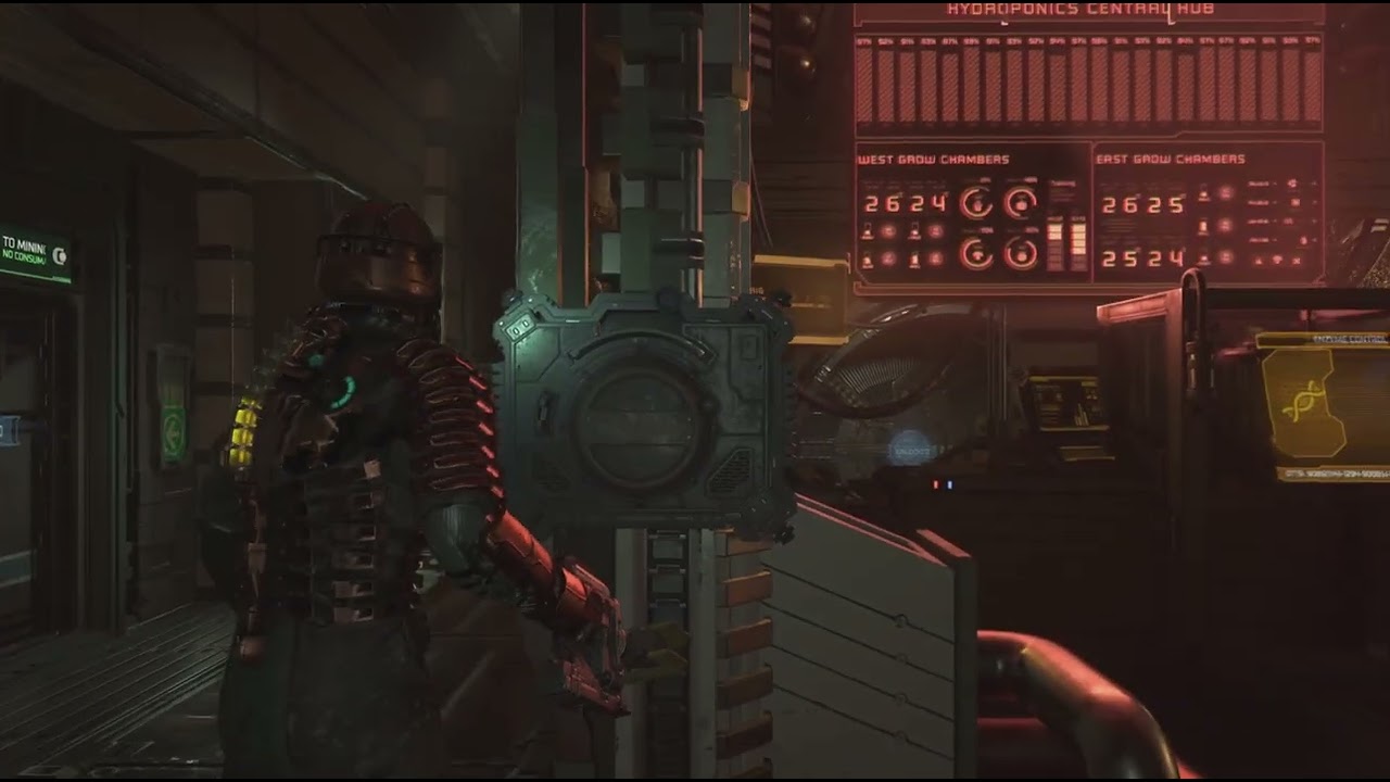 Deadspace Remake Chapter 7 Part.1 (Hardcore Mode PS5 Playthrough)