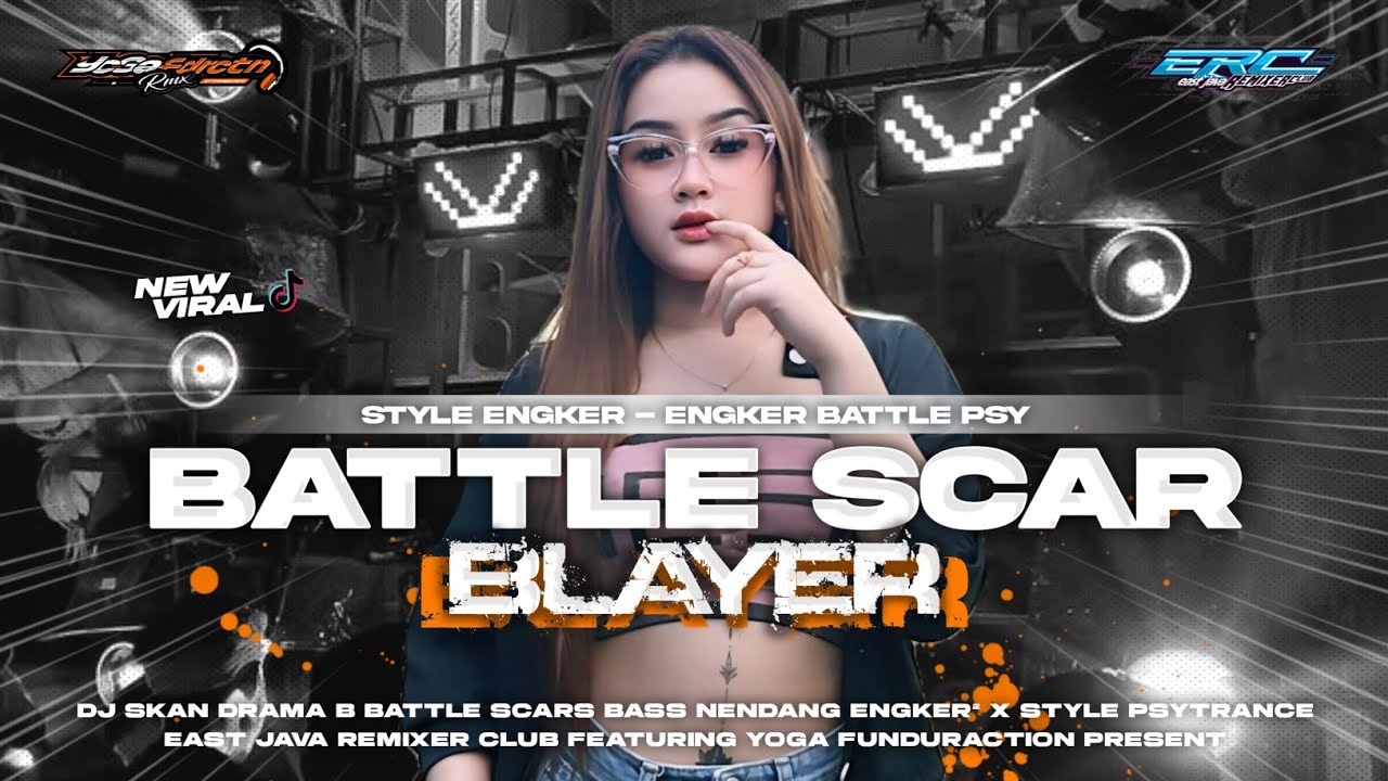 DJ BARUDAK PHONK - BATTLE ENGKER ENGKER X ARIA STYLE PSYTRANCE - BASS NENDANG NENDANG❗