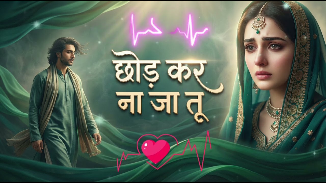 छोड़ कर ना जा तू (Chhod Kar Na Ja Tu) | Heart Touching Sufi Sad Song | Roohani Judaai Geet 2026