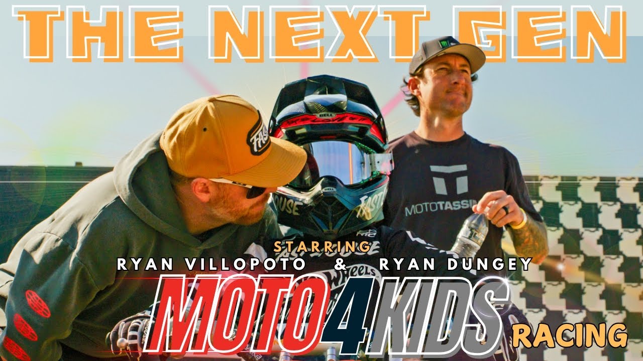 MOTO 4 KIDS: THE NEXT GEN