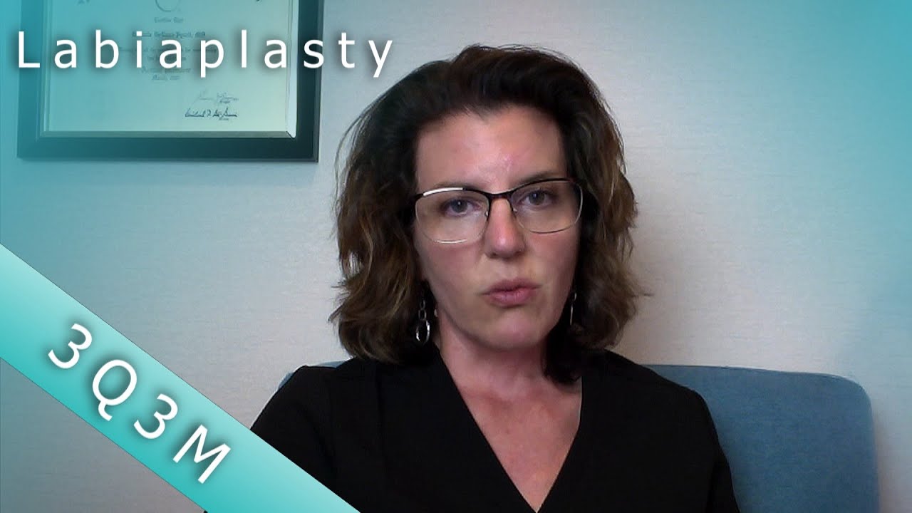 Are The Scars Visible After A Labiaplasty? | 3 Questions 3 Minutes