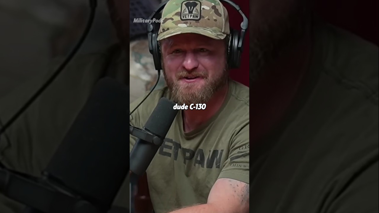 Пилоты C-130 &mdash; самые крутые в небе