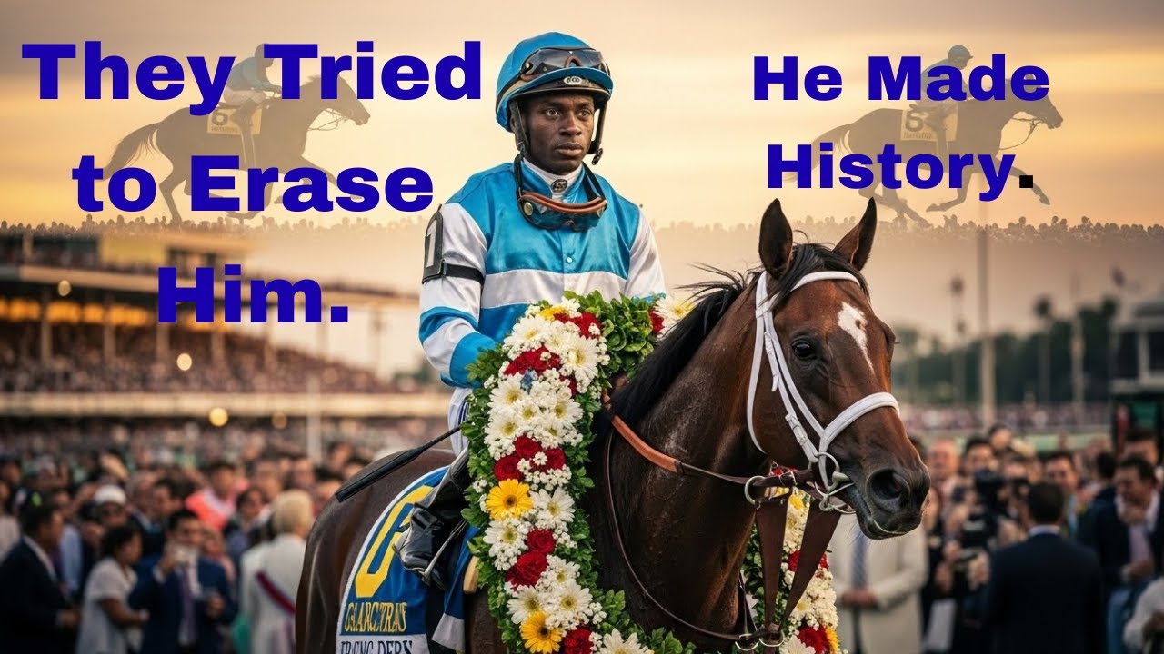 Isaac Murphy: The Black Jockey Who Couldn’t Stop Winning