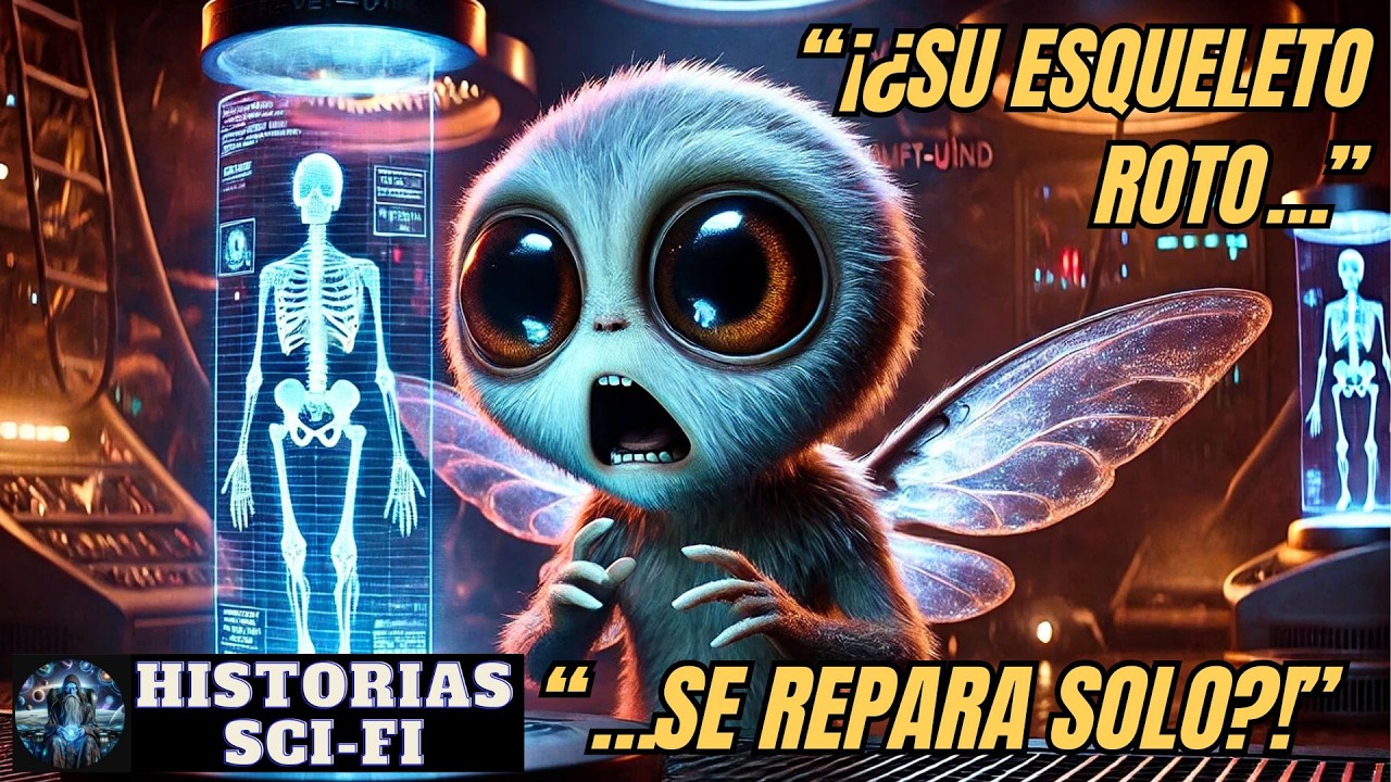 ¿Qué demonios pasa con la biología humana? I Historia HFY