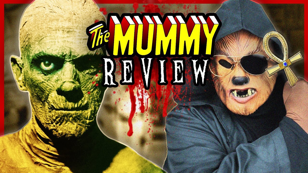 The MUMMY (1932) Review | Undead of Its Time