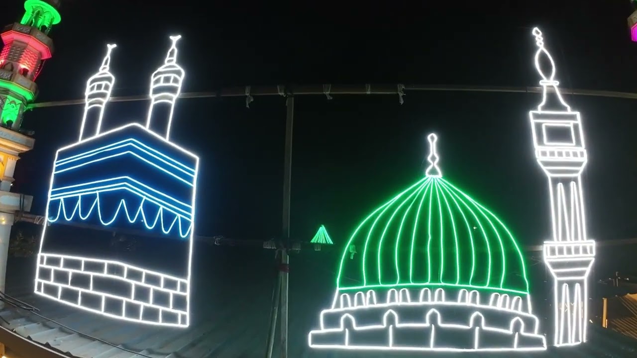 Makarpura gaam Abdullah Shah Bawa urs mubarak 5/1/2026
