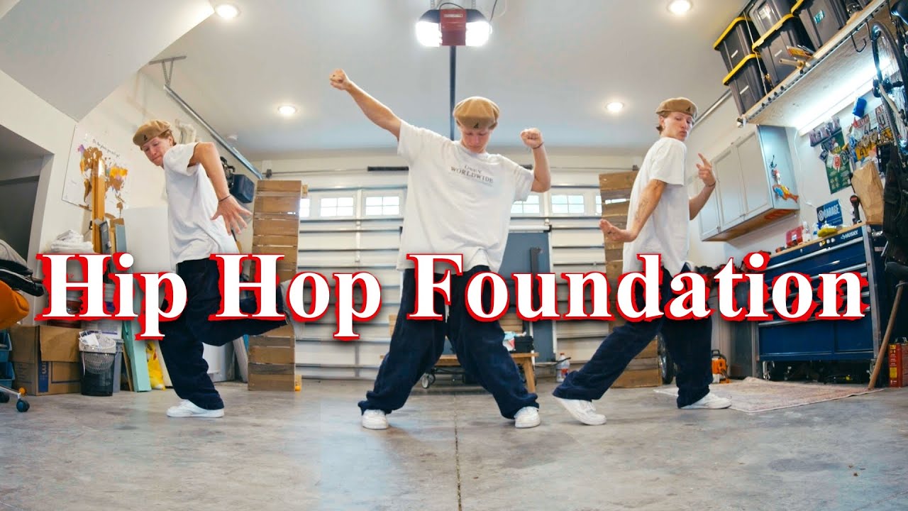 Don't Overlook This VITAL Foundation Concept | Hip Hop Dance Foundation