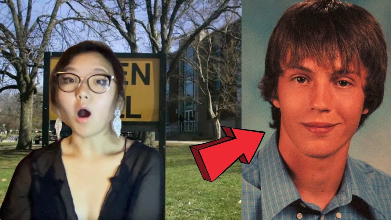 MrBallen | Teen finds SECRET room on college campus REACTION!!!
