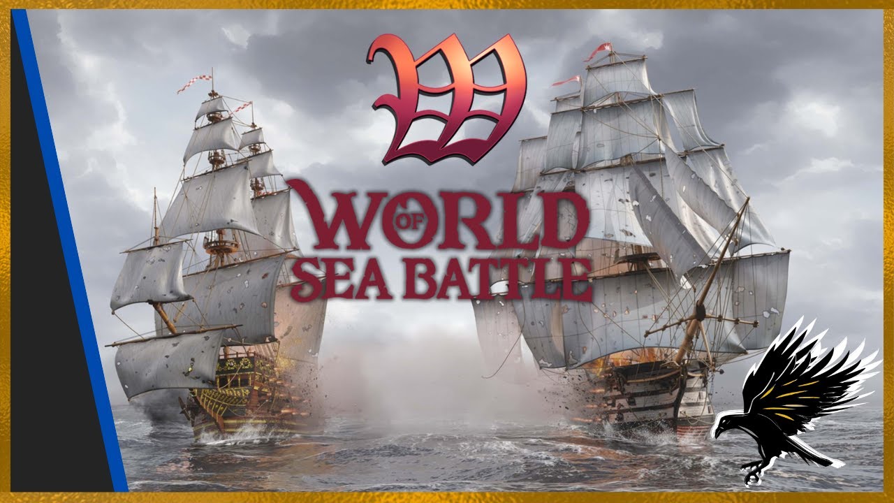 Fun, Free to Play Age of Sail MMO - World Of Sea battle