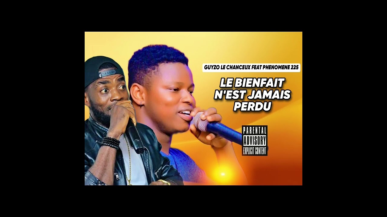 LE BIENFAIT N'EST JAMAIS PERDU *GUYZO LE CHANCEUX FEAT PHENOMENE 225