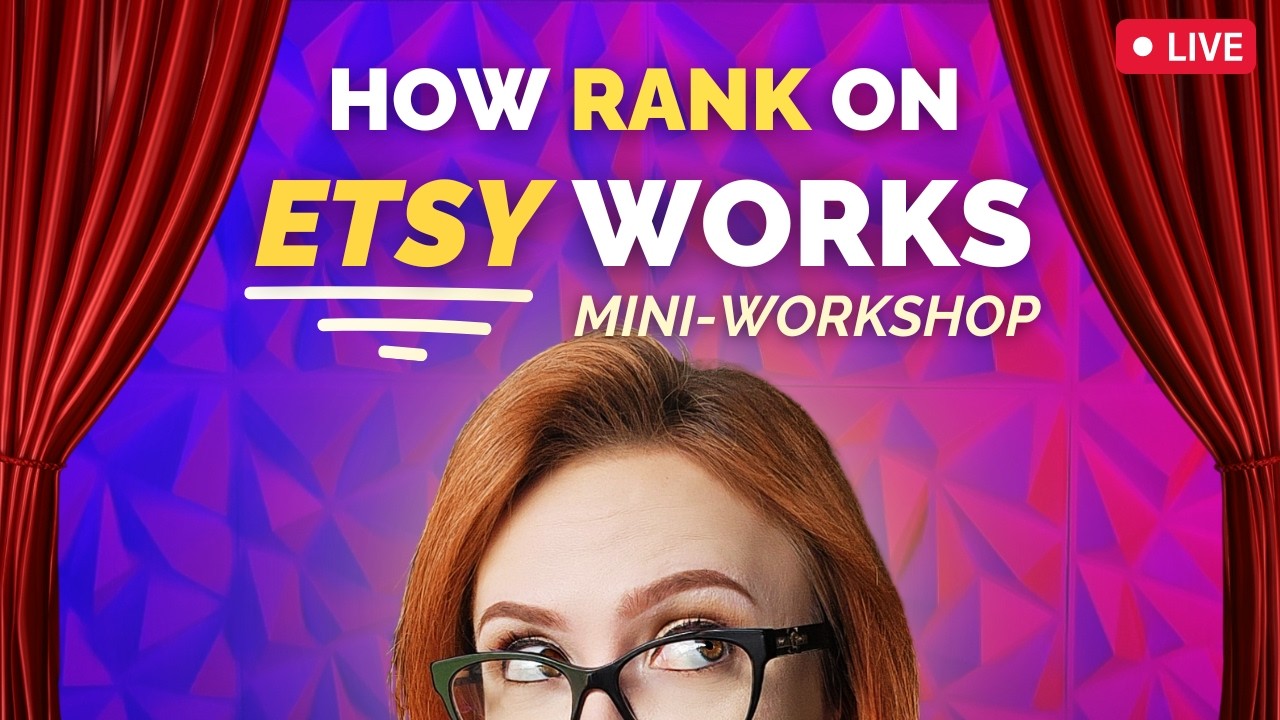 Why You're Being OUTRANKED on Etsy - The Friday Bean Coffee Meet