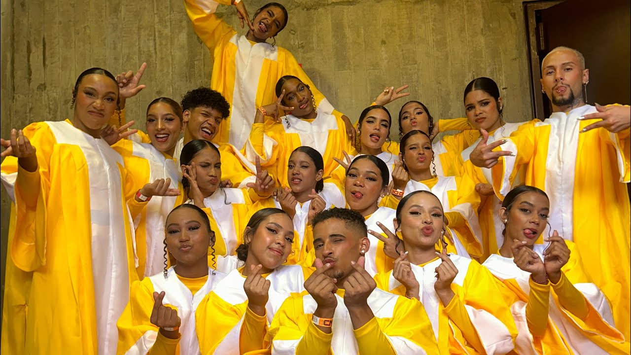 GODSPELL • 1er Lugar Crew Senior Open • Mejor Puntuación CND 2025