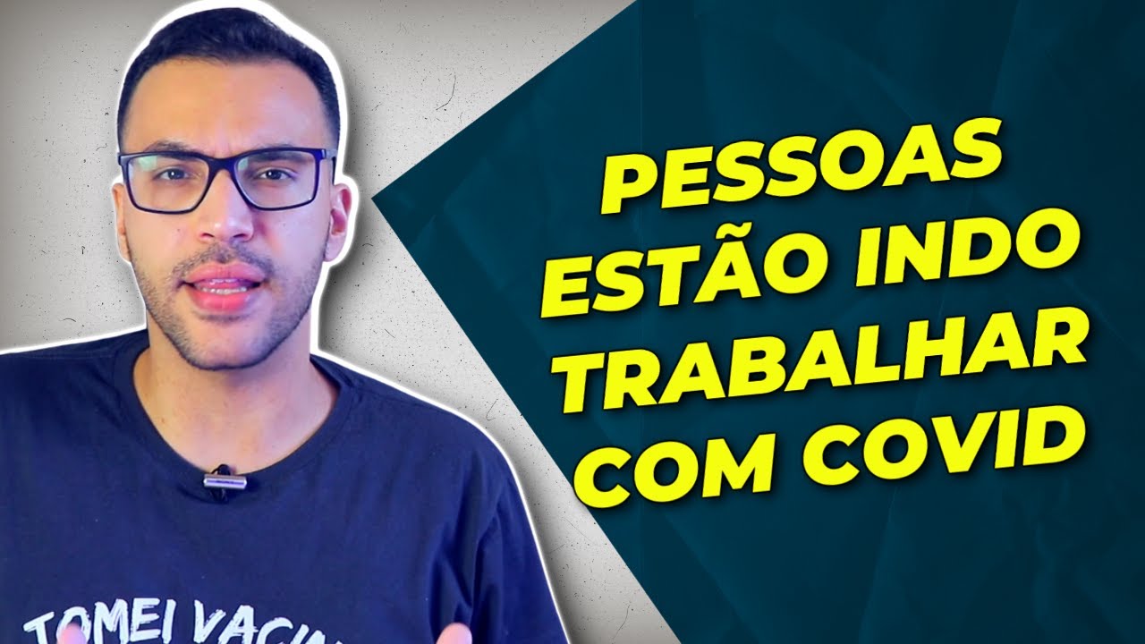 COVID: QUANTOS DIAS PARA SAIR DO ISOLAMENTO? (CUIDADO)