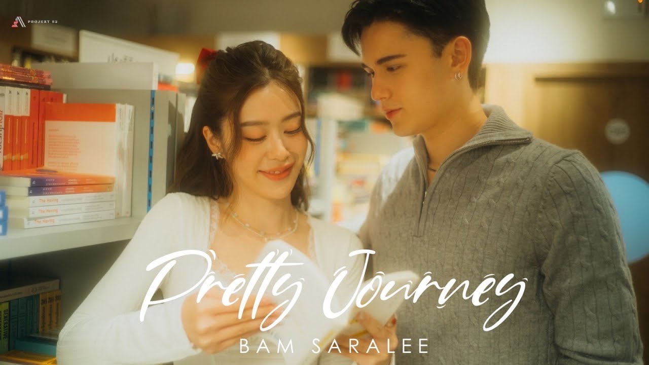 Pretty Journey | Bam Saralee [OFFICIAL MV]