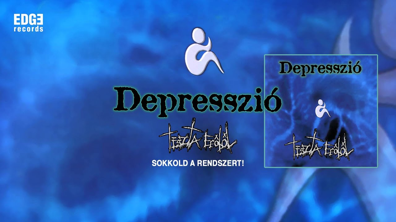 Depresszi&oacute; - Sokkold a rendszert! (Official Audio)