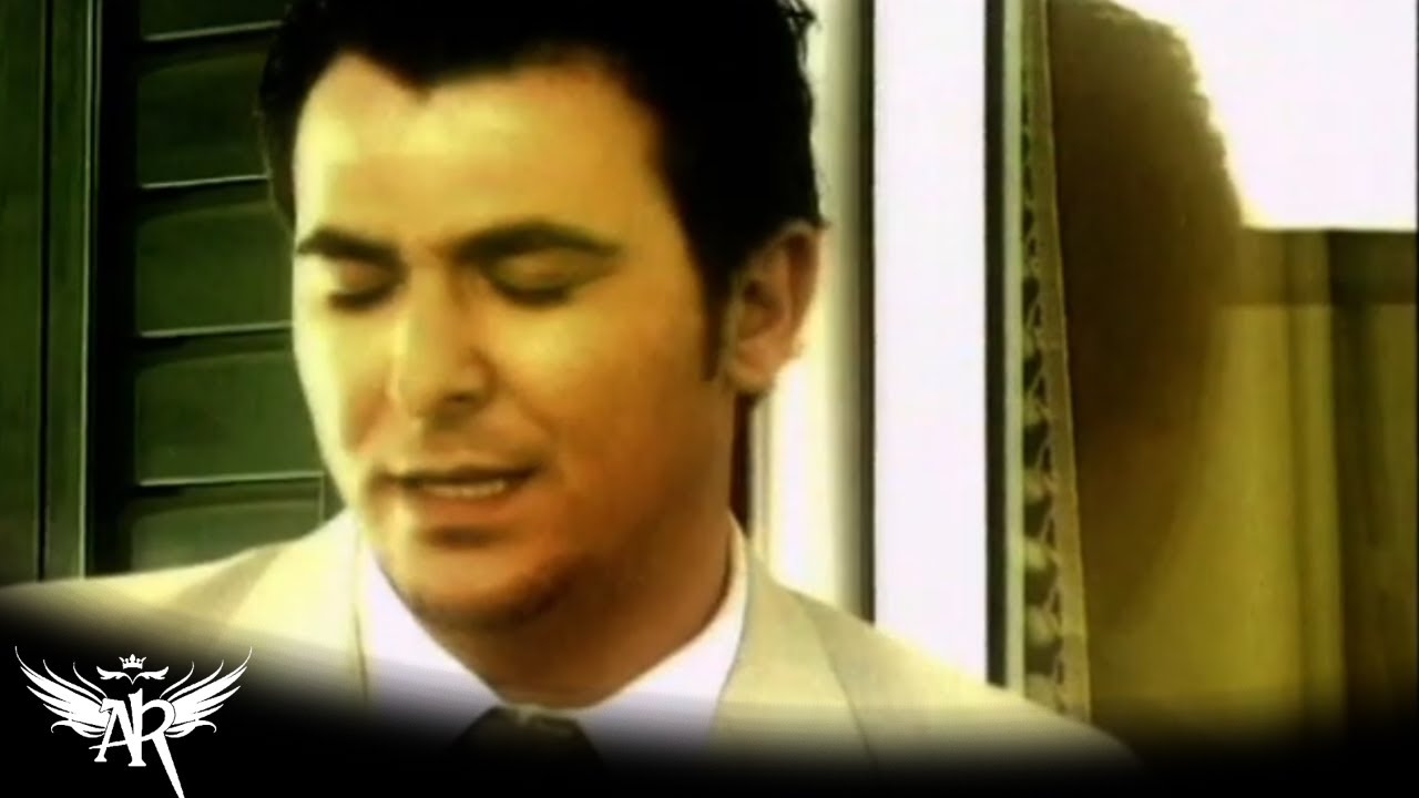 Αντώνης Ρέμος - Έκρυψα Το Πρόσωπό Μου - Official Music Video