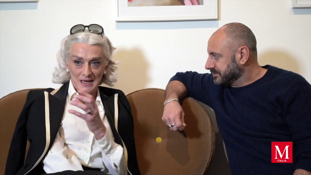 Maxim Italia: intervista con Drusilla Foer