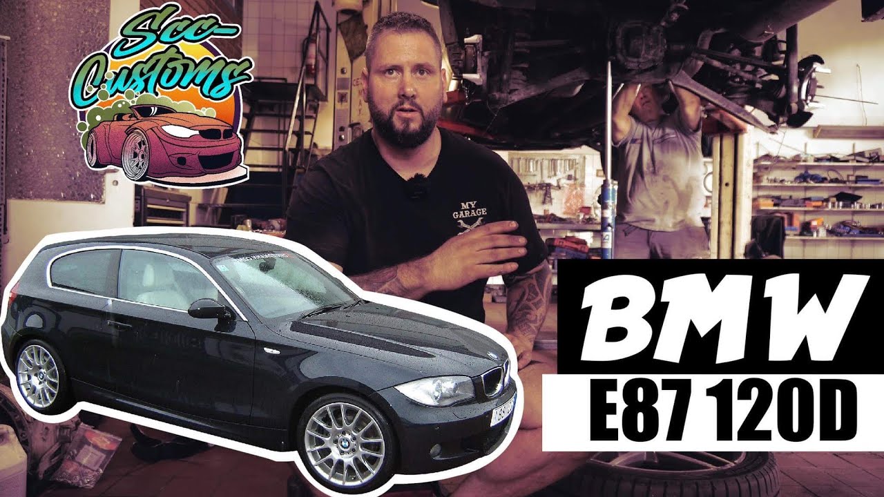 ÚT A MEGÚJULÁS FELÉ ! | BMW E87 120D | KOROKNAI KRISTOF | #scccustoms #koroknaikristof