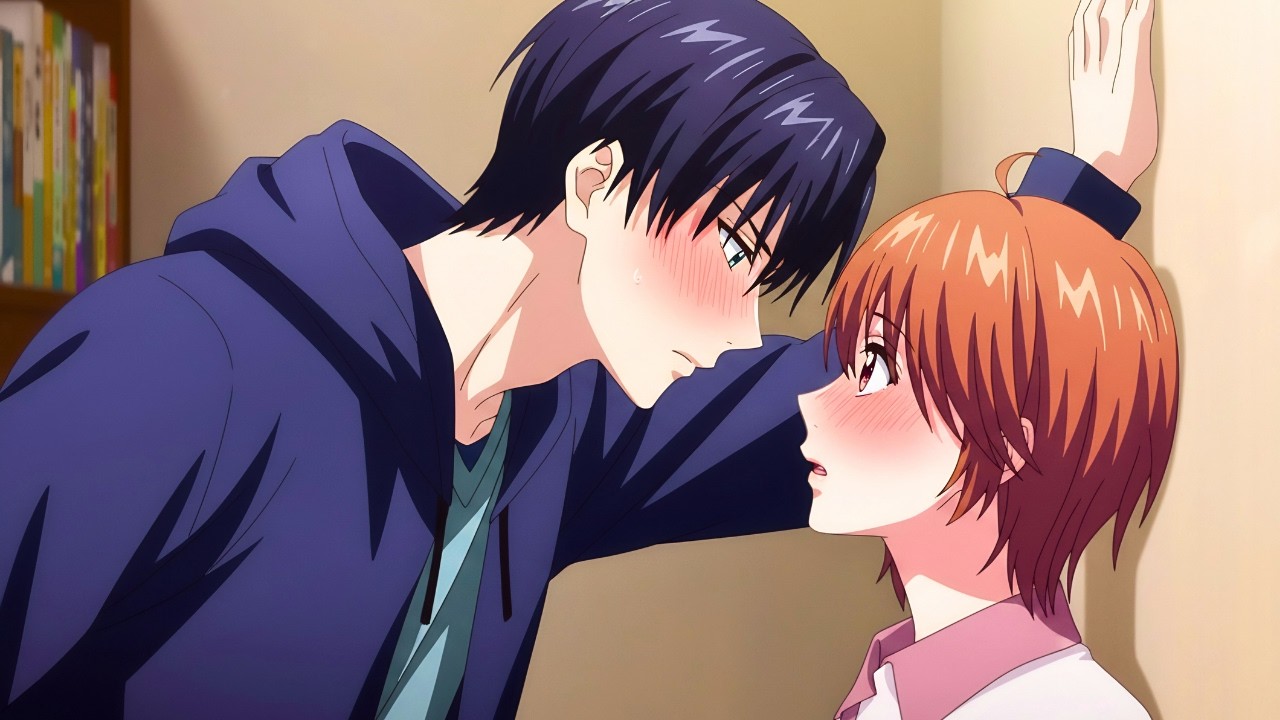She Joins an All-Boys School for Her Crush and Becomes His Roommate