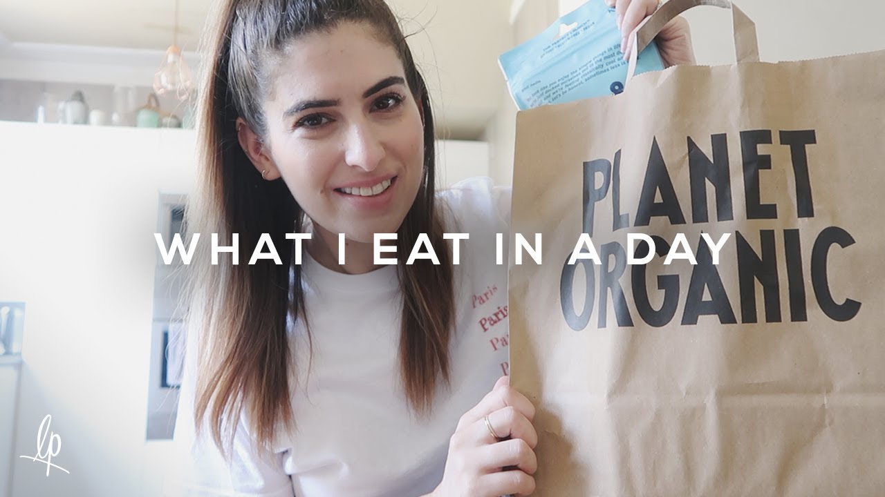 FOOD HAUL & WHAT I EAT IN A DAY | Lily Pebbles