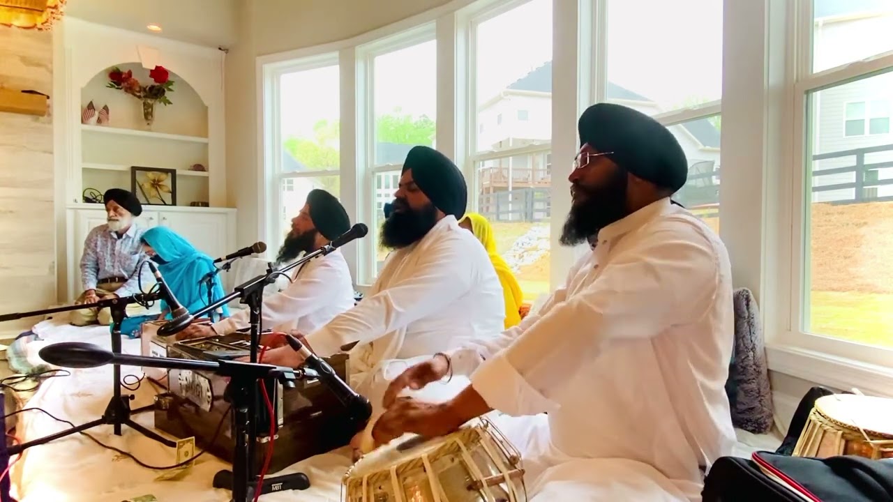 Bhai Atamjot Singh Bhai Manjeet Singh Goldy Bhai Manmohan Singh USA