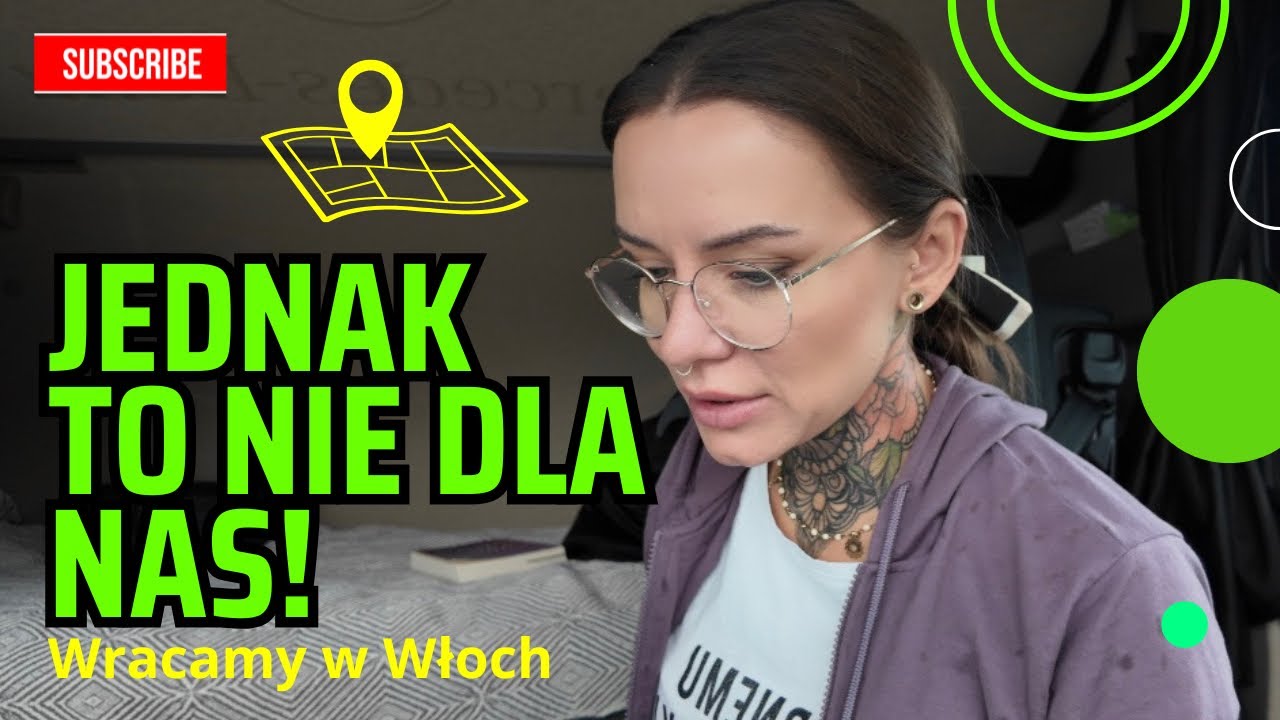 127# To NIE dla NAS!🚚 #wlochy #trasa#transport #logistyka #podwojnaobsada 