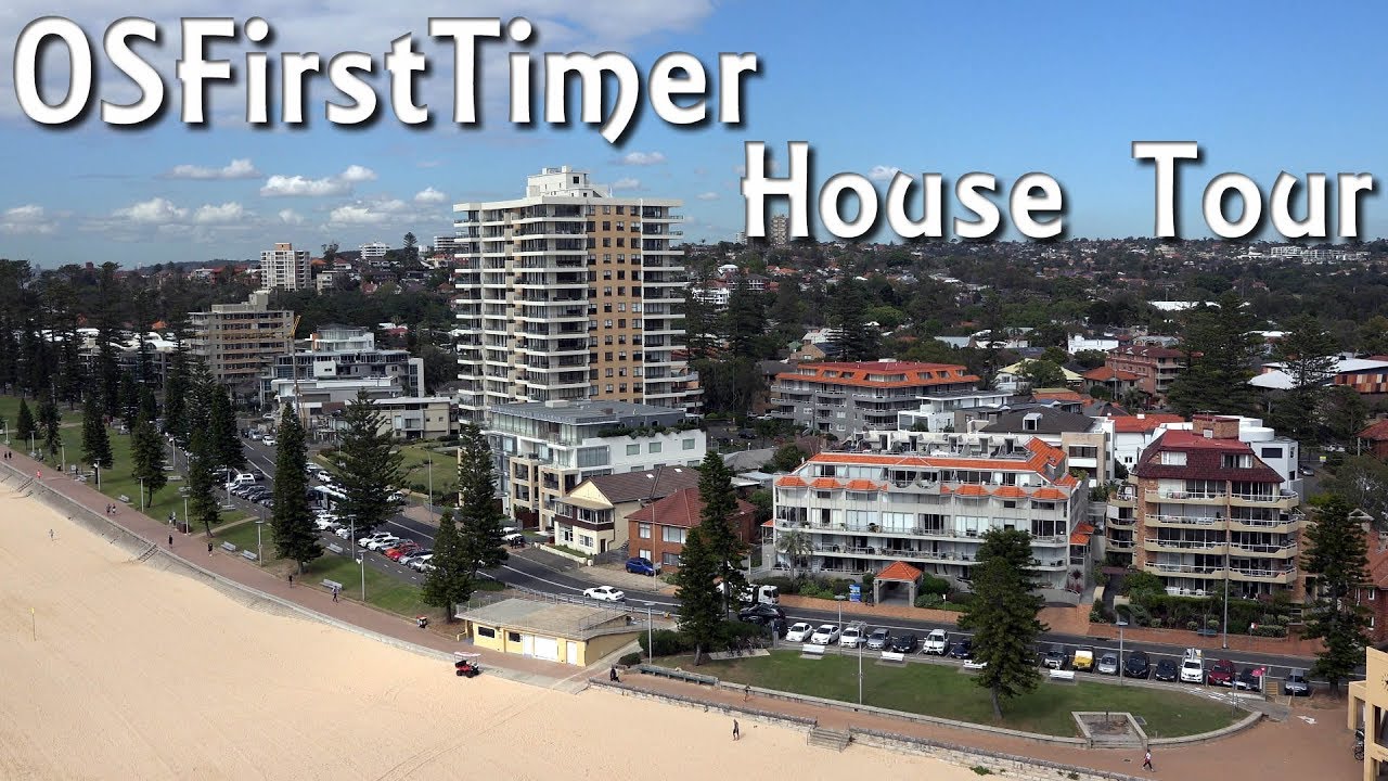 OSFirstTimer - House Tour!