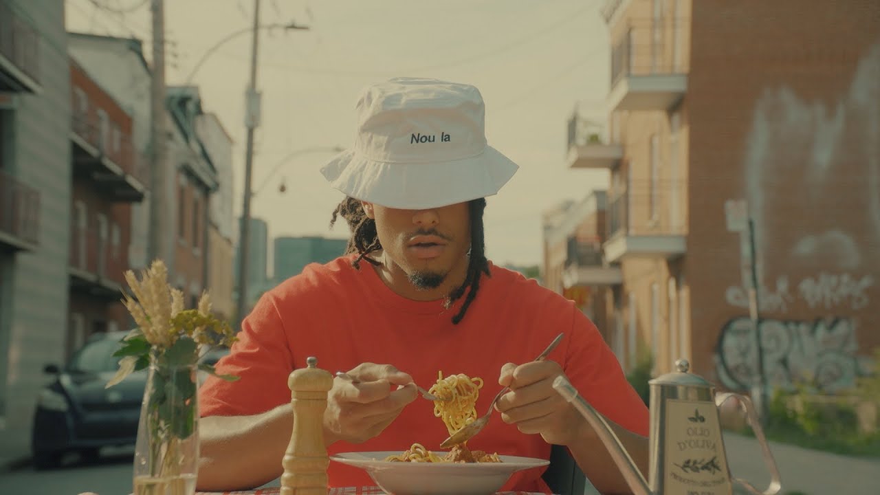 David Campana - Nou La (feat. Franky Fade)  (Official Music Video)