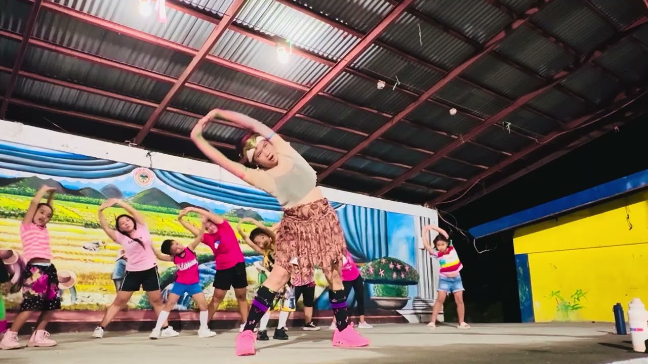 Hopelessly devoted cooldown by coach BiniNica (Soul Shakers) 