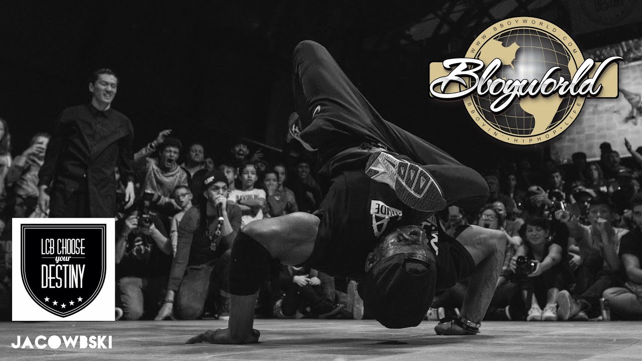 Issue & Pocket vs Yaman & Junior // .BBoy World // 2on2 FINAL | LCB BATTLE 2015