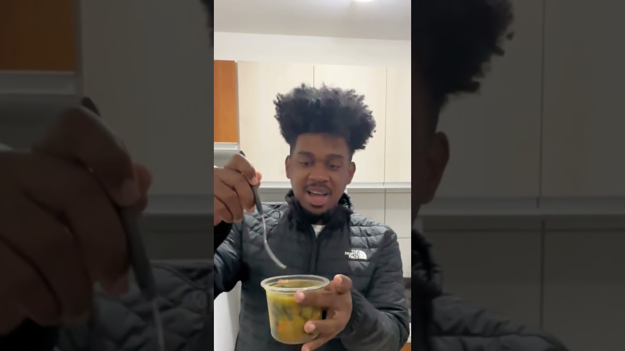 Provei tacacá pela primeira vez 