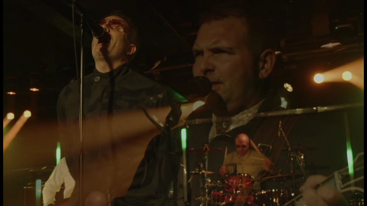 SUPERNOVA - SLIDE AWAY - "LIVE FROM THE NORTH"