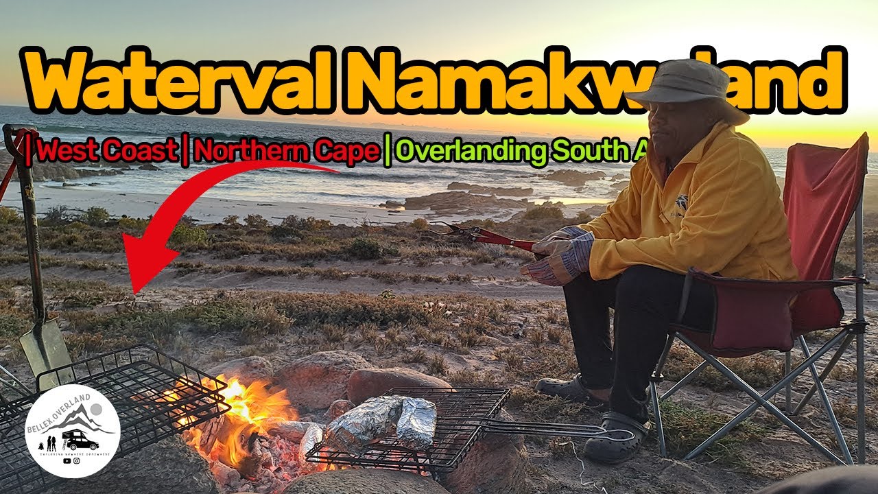 Waterval Namakwaland | West Coast | Northern Cape | Overlanding South Africa