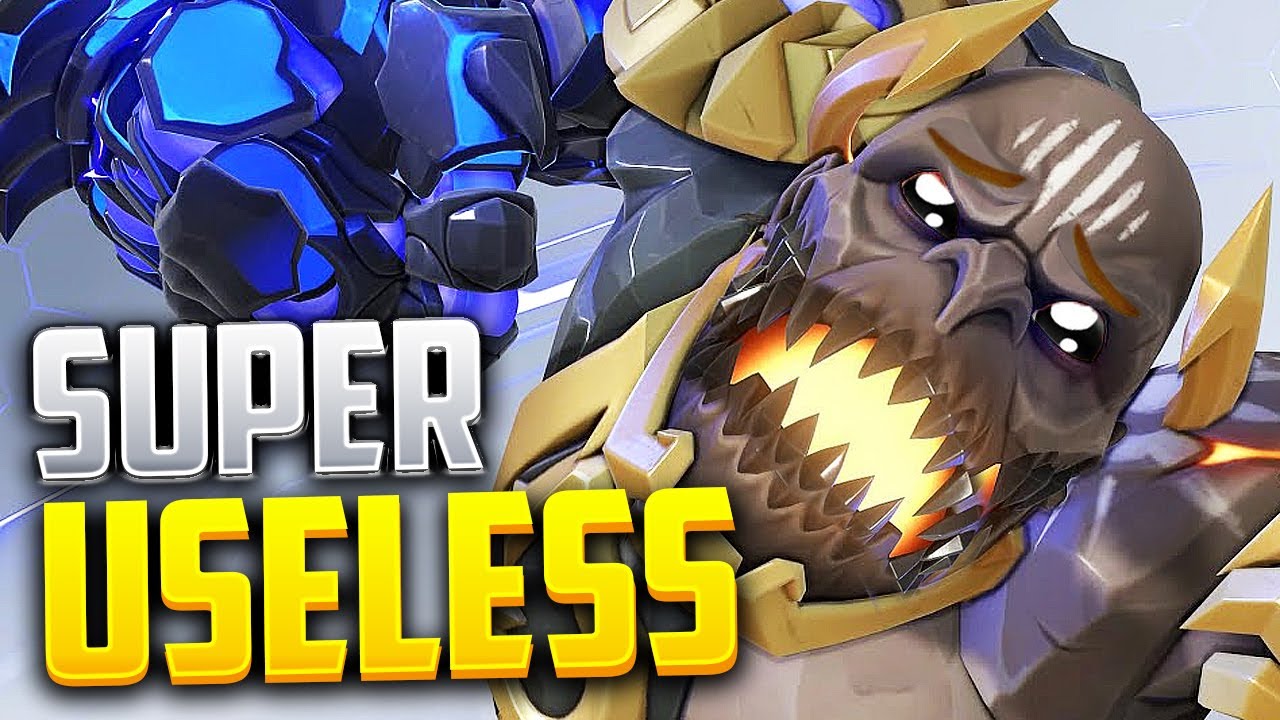 The WORST Hero in Overwatch 2