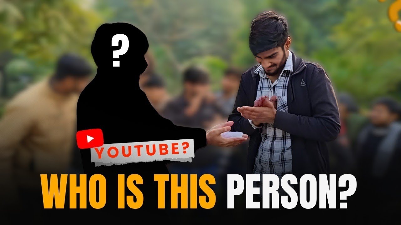 || Who is this person? || Youtube @Aexiro || funny video 🤣 #challenge #deaf 