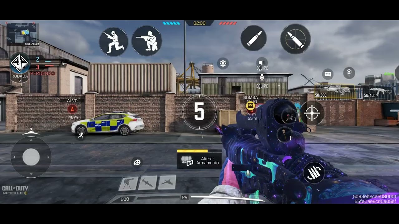 Call of duty mobile  