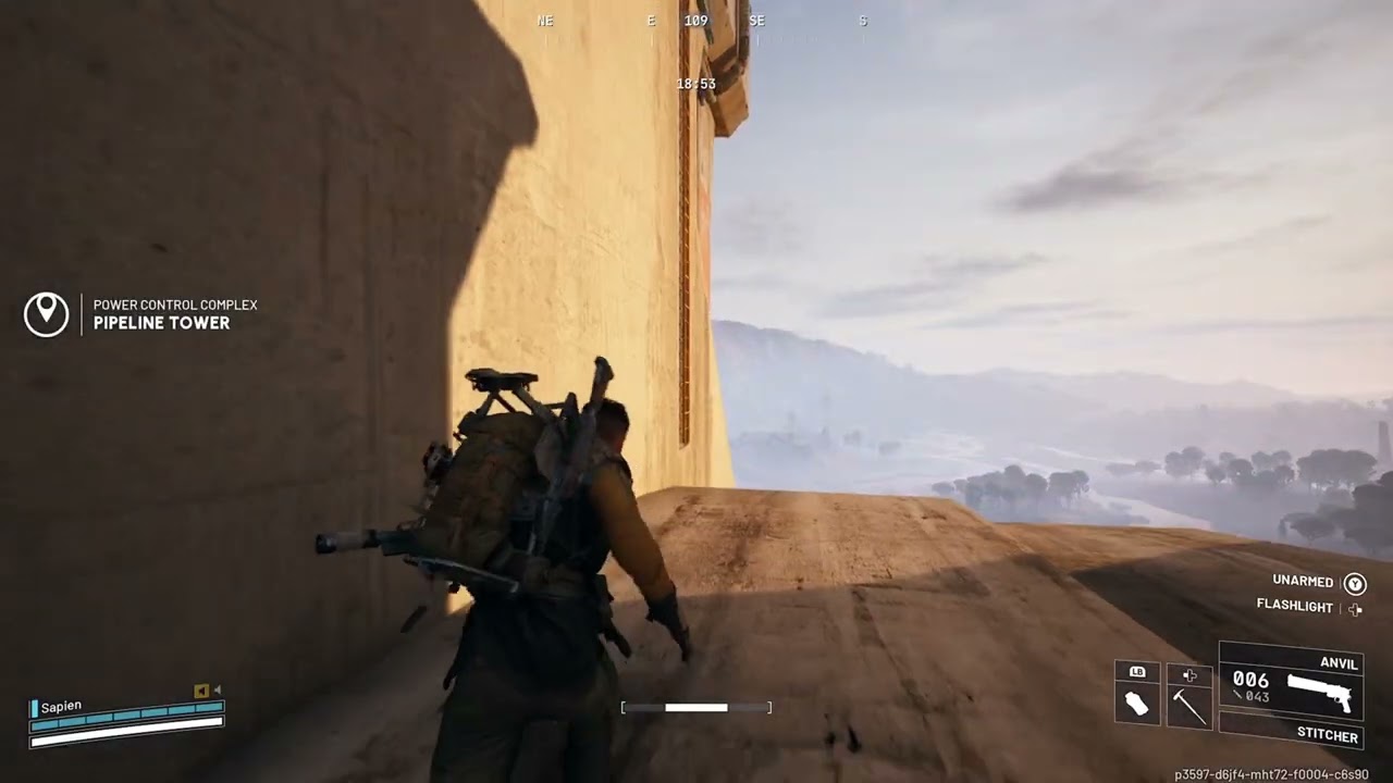 TRAVERSING THE WASTELAND WITH EASE
