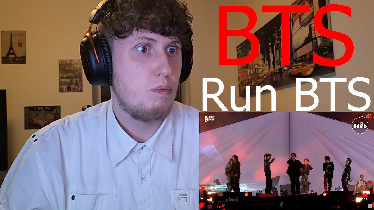FIRST TIME REACTION TO -  MIC Drop’ & Run BTS @ BTS “Yet To Come” in BUSAN