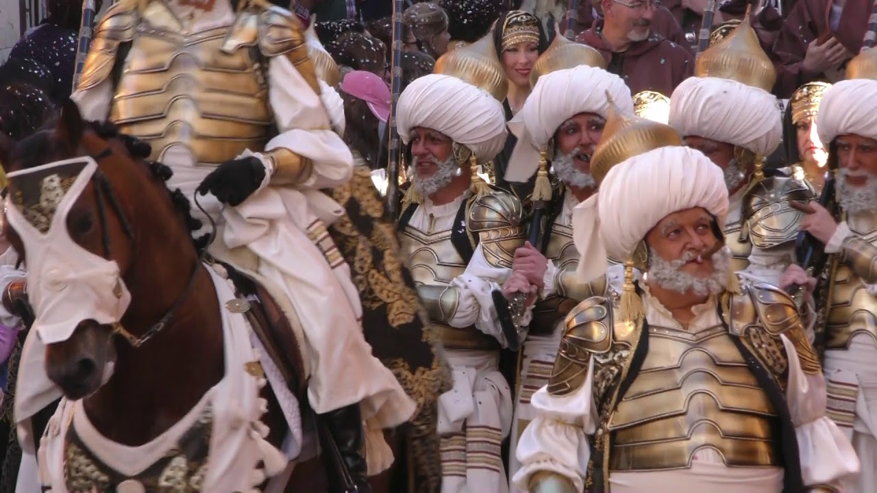 Esquadra 150 aniversari Berberiscos 2019