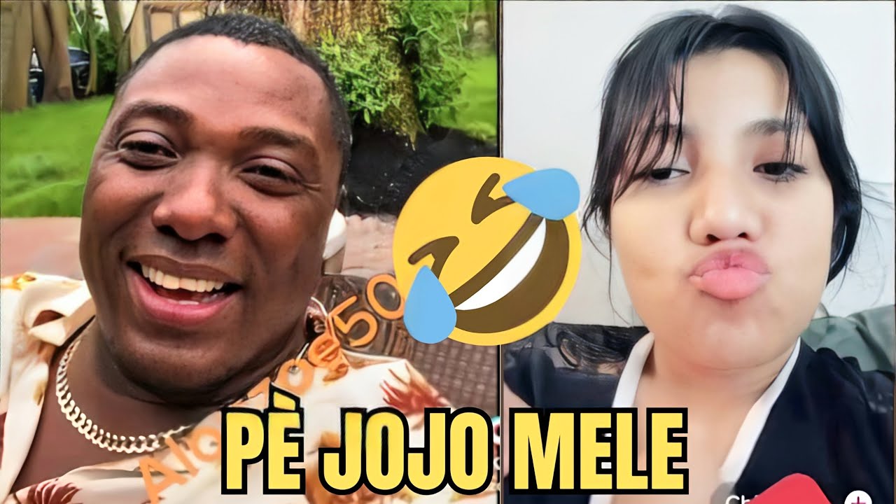 Pè jojo antrave ak dominikèn sa|●Li renmen pè a wi|●Vin pase 4 jou ap pè jojo non...